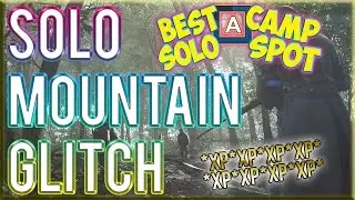 BATTLEFIELD 1 GLITCH - *EASIEST WAY* SOLO MOUNTAIN ARGONNE FOREST OUT OF MAP GLITCH