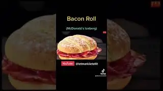Man Found Pig&rsquo;s Nipple On His McDonald&rsquo;s Bacon Roll #shorts