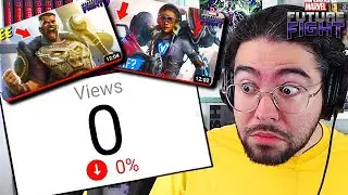 MFF isn't Dead, But these stats are SHOCKING