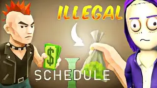 I STARTED AN ILLEGAL BUSINESS... | Schedule I (mobile version)