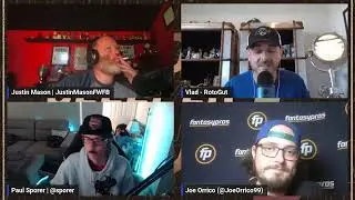 The Sleeper and the Bust - Episode 1437 ft. Vlad Sedler