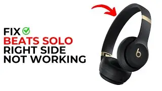 How to Fix Beats Solo Right Side Not Working &ndash; Easy Troubleshooting Guide