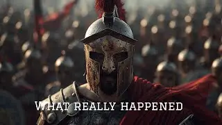 300 Spartans vs Persia &mdash; What History Books Get Wrong