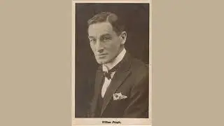 Billy Pringle by Walter Crane