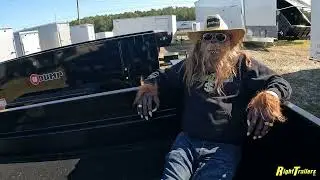 It's Easy to buy a trailer with Sasquatch at Right Trailers Ocala!
