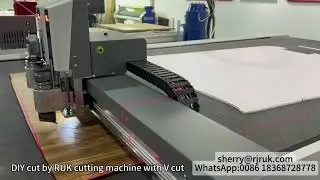 flatbed cutting machine #Acoustic Solutions #Polyester Fiber
