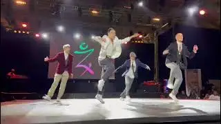 Storym Board | Jazzrock Choreo at O4dance event