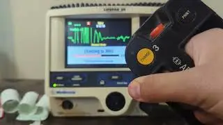 LIFEPAK 12/20 Hard Paddle Cross Compatibility