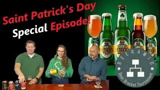 A Saint Patrick's Day Special Episode.