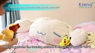 How to avoid dust mite allergens, Mite Protex, Dust mite cover, Anti Mite, Anti Bacteria