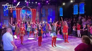 Kinky Boots | Closing Night Curtain Call @ Orlando Shakes | April 30, 2023