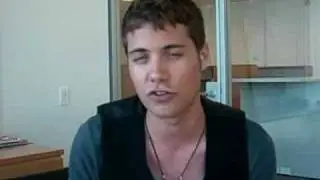 Drew Seeley sings for Seventeen!
