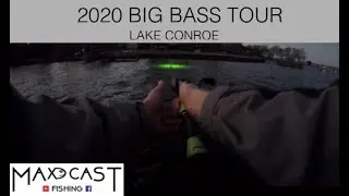 Тур Big Bass по озеру Конро 2020