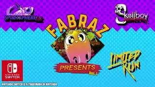 Fabraz Presents Physical: Skellboy & SpiritSphere DX