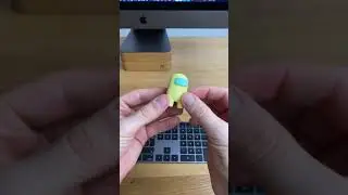 3D-печать персонажей Among Us для Хэллоуина 2020