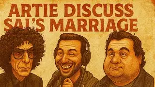 Artie Talks About Sal’s Marriage, Howard’s Big Problem & the Telly Awards! l 𝗧𝗵𝗲 𝗛𝗼𝘄𝗮𝗿𝗱 𝗦𝘁𝗲𝗿𝗻 𝗦𝗵𝗼𝘄