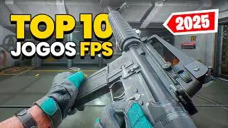 TOP 10 MELHORES FPS ONLINE GR&Aacute;TIS para PC e CONSOLES em 2026!!