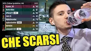 GTA 5 me contro tutti 37