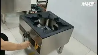 NEW PRODUCT STOCK POT COMMERCIAL STOVE