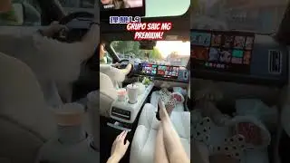 IM LS9: SUV Premium ELECTRICO
