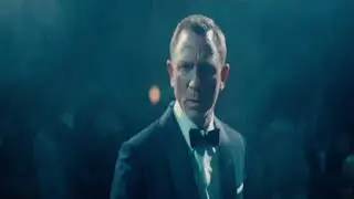 James Bond  - Scrape The Sky (Edit)