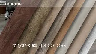 Deluxe Art Floor - Proseries Luxury Vinyl Flooring by Daltile