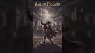 Manowar Style ⚔️ Hail to England | Epic Metal