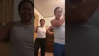 My happiness everytime I see my husband dancing 😍🤣 #hmongamerican  #pinayinamerika