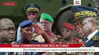 BÉNIN : L’HONNEUR MILITAIRE FACE AU CHAOS