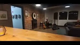 Allysen Callery@borealis coffee co, Bristol, r.i, 1/17/26