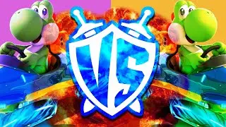 Mario Kart 8 Deluxe Versus Royale - Mirror Mode