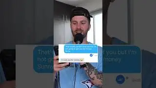 This Tinder Match Tried to CHARGE ME Money to Meet Up