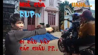 Giạo Thăm Ng&ocirc;i L&agrave;ng RUP tv / CHỨ ĐĂNG YA - Người D&acirc;n Ph&aacute; Đồ