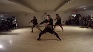 Judas | Lady Gaga - Kevin Howe and Justin Lopes