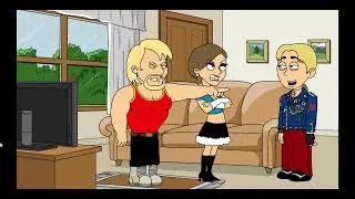 Mason restores candythestripelover's account/Grounded Ft Chris Hansen #vyond #goanimate