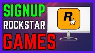How To Sign Up In Rockstar Games 2024 - (Simple Guide!)