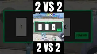 Hn Shri Craftland Map Code 💀  2VS2 only Headshot #shorts #hnshri #craftland #1v1 #mapcode #code #ff