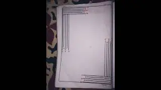 fa book border designs red Black combination #nice #please subscribe
