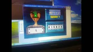 Photoplay mit Dos Emulator startet mit Touch