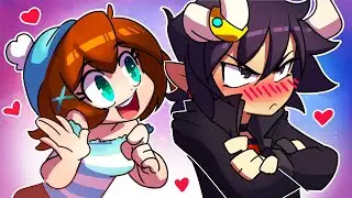 How To Date a BAD Boy | Minecraft Live-Roleplay