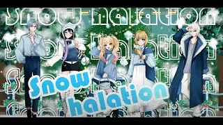 「Snow halation」Cover by Minette Projects