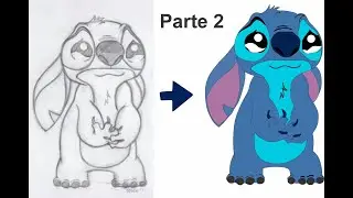Desenho no Papel para Arte Vetorial no CorelDRAW &ndash; Passo a Passo parte 2
