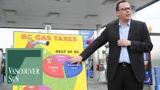 Why are gas prices so high in B.C.?