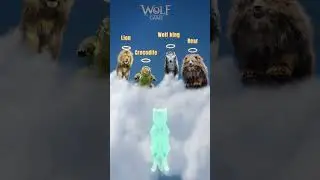 👼After Death, Little Wolf Reborn as A... #wolfgame