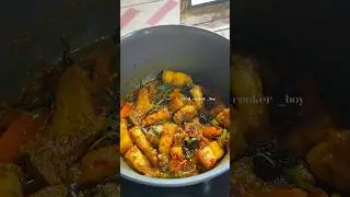 Pork lovers ❤️#ytshorts #cooking #porkchilly #youtubeshorts #porklovers