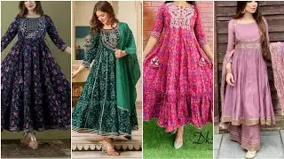 Top New 40 Frocks designs/ Casual Frocks designs 2023