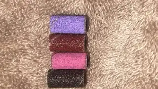 Sanding Bands for Nail Drill Professional Efile Nail Drill Bits Review, Good selection of sanding ba