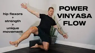 power vinyasa flow - pressure makes diamonds