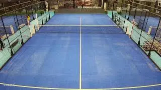 Bay Arena Padel Court 5 Padel Cemesh