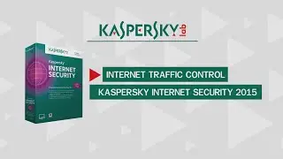 Web traffic control in Kaspersky Internet Security 2015